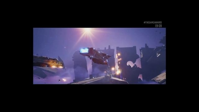Homeworld 3 Reveal Trailer Game Awards 2023 смотреть онлайн