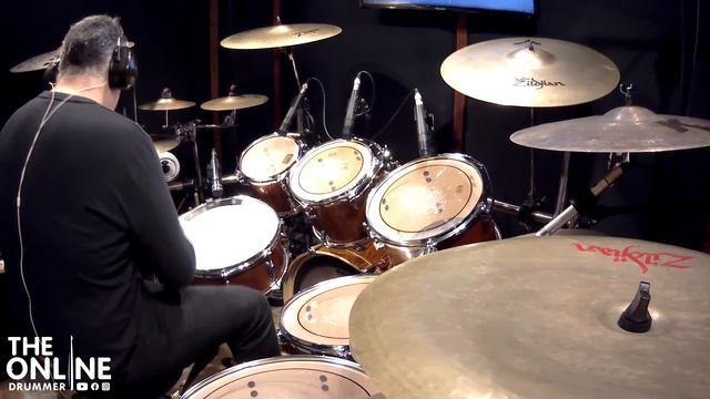 TAMA superstar classic maple | Aviram Zeevy @theonlinedrummer смотреть онлайн