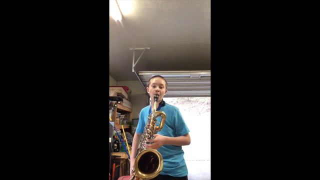 BARITONE SAX смотреть онлайн