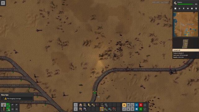 Factorio Ep 5 | Oil Train Setup смотреть онлайн
