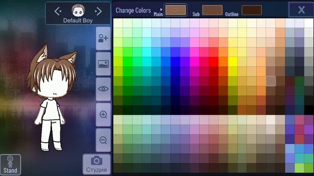 ?Идеи для ос\\Gacha club? смотреть онлайн