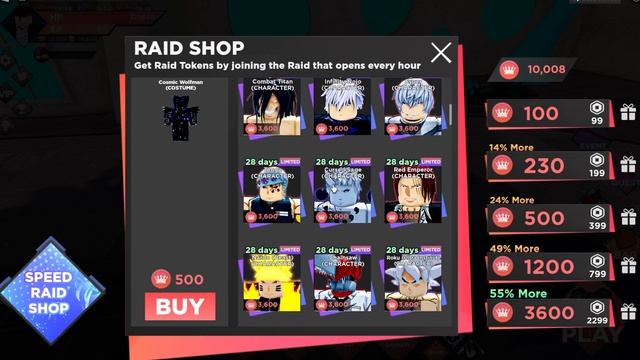 2 Year Anniversary Update! Best Update Of The Year! | Anime Dimensions (Roblox 2023) смотреть онлайн