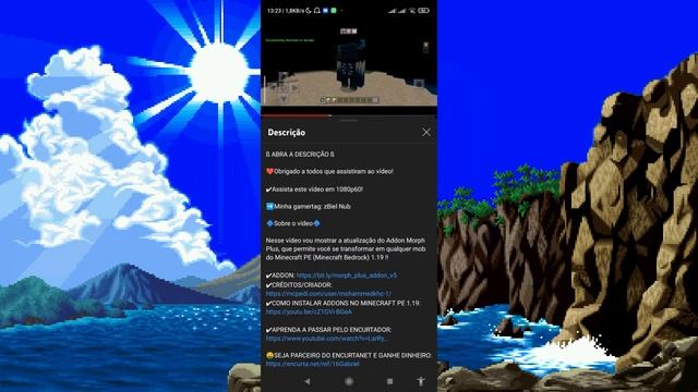COMO DEIXAR A INTERFACE DO MINECRAFT PE 1.19 IGUAL A DO MINECRAFT JAVA !! (VDX JAVA UI) смотреть онлайн