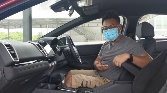 First Impression & Drive 2020 Honda City RS Hybrid! (Sarawak Malaysia) смотреть онлайн