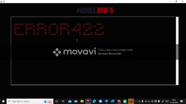 does creative working with ERROR 422 with normal minecraft? смотреть онлайн