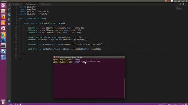 Collectors - Java 8 смотреть онлайн