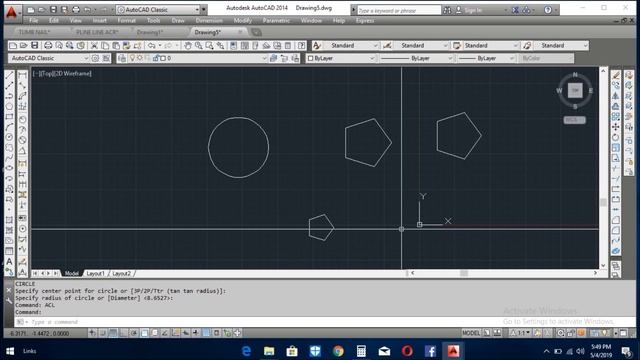 HOW TO CHANGE CIRCLE, ELLIPSE, ARC, SPLINE WITH AUTO LISP | AUTO CAD (URDU/HINDI) смотреть онлайн