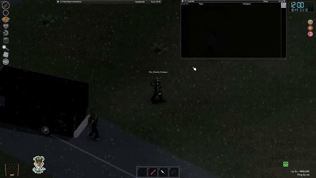 Surviving with The Chief | Project Zomboid-PC смотреть онлайн
