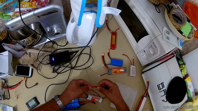 problem with skyrc imax b6 mini cell nomber incorrect on 3s mode part 1/2 смотреть онлайн