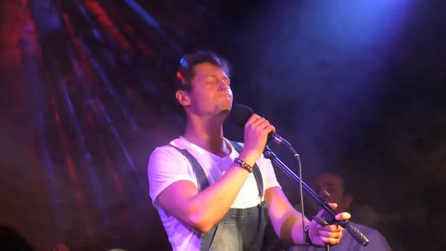 Евгений Зайцев - Shape of my heart смотреть онлайн