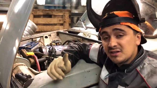 ДОХЛАЯ ЖИГА ДЛЯ ЗИМНЕГО ДРИФТА, ДИМЕКСИД В МОТОР смотреть онлайн