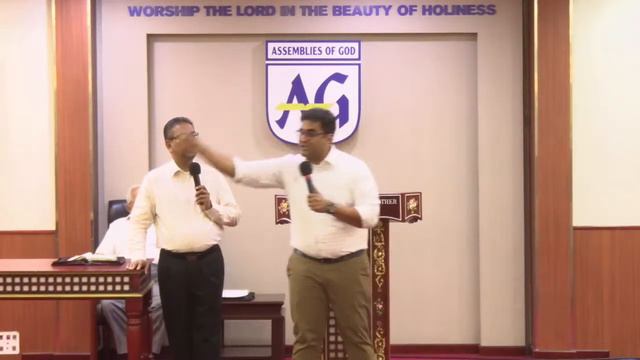 Pr. Gibson Joy || Day 4 || Fasting Prayer 2023 || 8th February || AG Bahrain смотреть онлайн