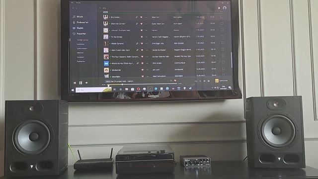 FOCAL ALPHA 80 / Steinberg UR22 MK2 / EQ APO MODE смотреть онлайн