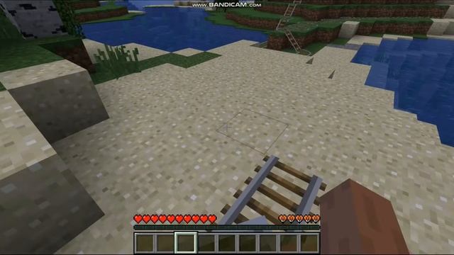 Как ездит на вагонетке без рельс в Minecraft смотреть онлайн