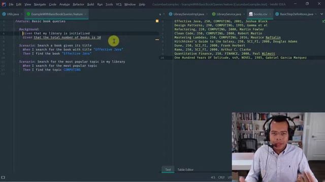 Complete Course of Cucumber for Java: "And" and "But" Keywords смотреть онлайн