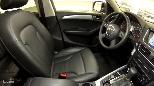Audi Q5 3.2 Premium Quattro 2012 22395 смотреть онлайн