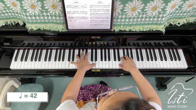 【Trinity Piano Exam Grade 3 2021-2023】Andante by Haydn | Fast and Slow tempo смотреть онлайн