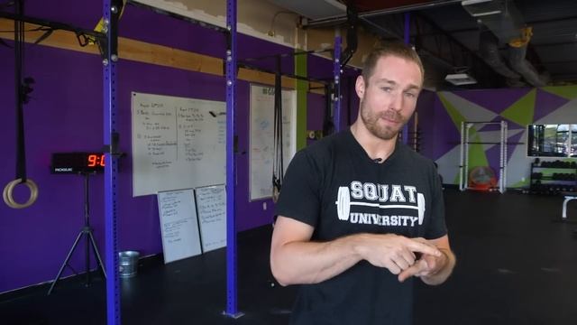 Top 3 Ankle Mobility Exercises [Strong Ankles] смотреть онлайн