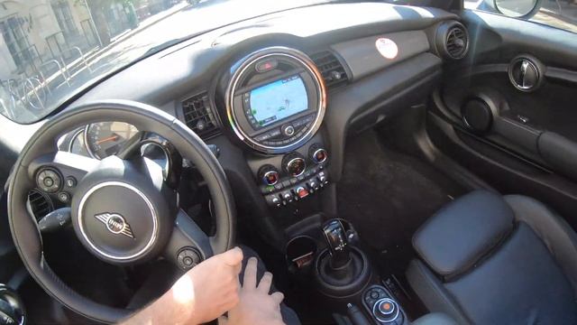 Mini Cooper Cabrio | 4K POV Test Drive #337 Joe Black смотреть онлайн