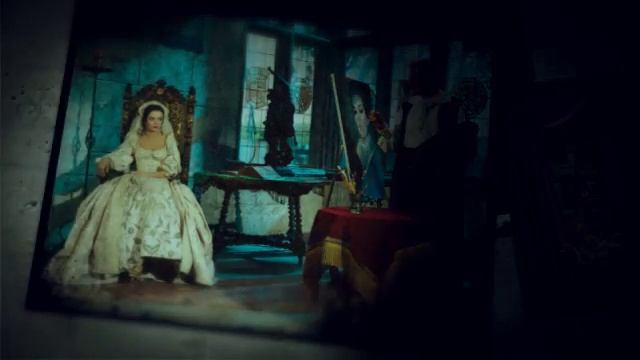 Эдгар По "Падение дома Ашеров" смотреть онлайн