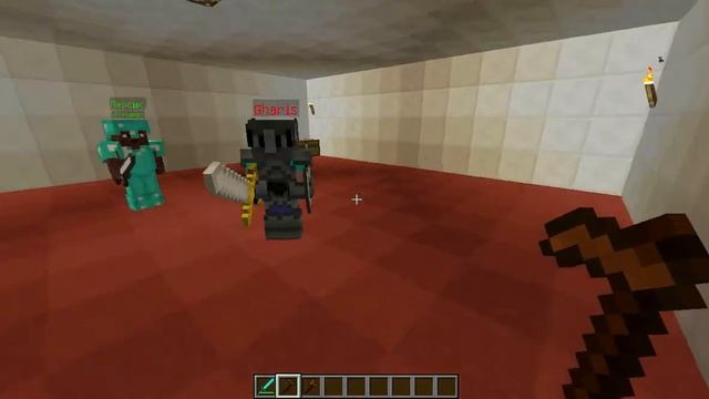 Minecraft. Туториал. Custom NPC. Создаем Своего Моба