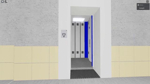 Roblox Лифт КМЗ 2012 г.в Q=400kg V=1m/s смотреть онлайн