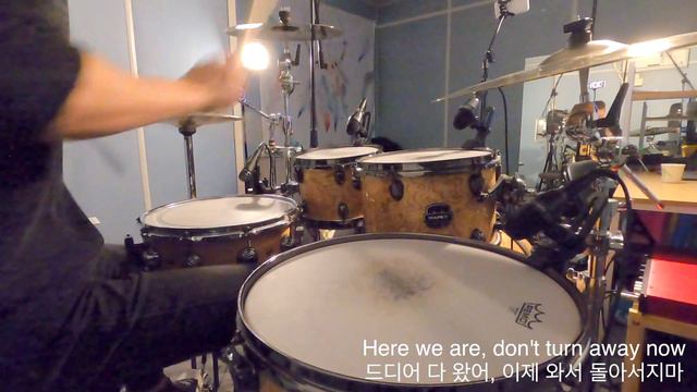 [Warriors - Imagine Dragons] Drum Cover смотреть онлайн