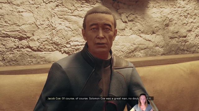 Starfield Walkthrough Part 6 - completing The Empty Nest смотреть онлайн