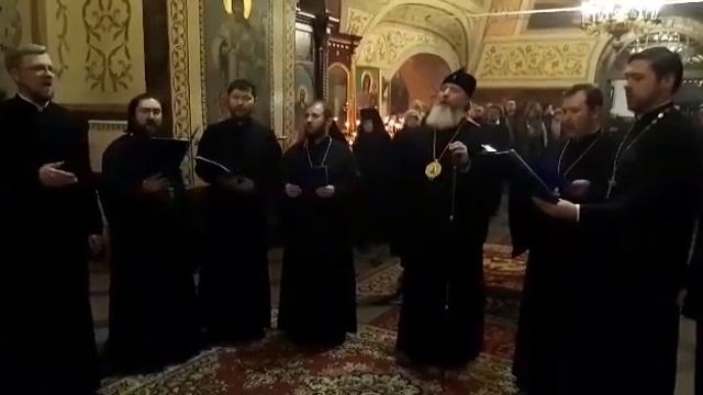 Рождественские колядки. В Вифлеємі новина Діва Сина породила