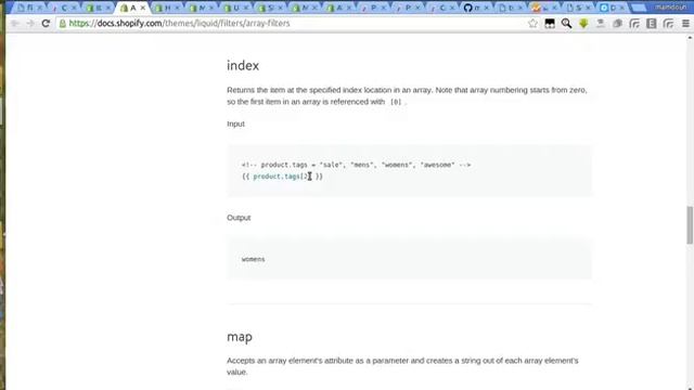 Liquid template array filter (ARABIC) смотреть онлайн