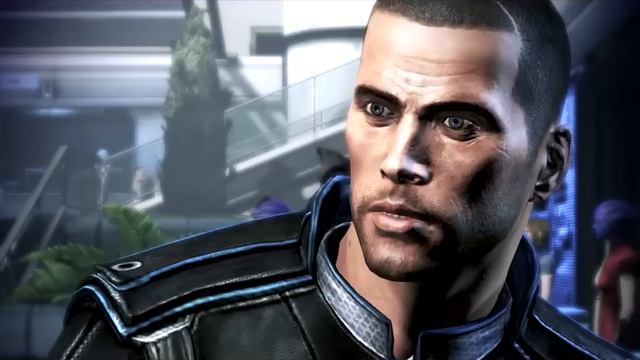 Mass Effect 3: Chemia pomiędzy EDI i Jokerem / Chemistry between Joker and EDI смотреть онлайн