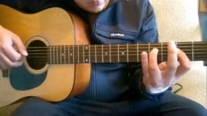 Как играть Nokia tune на гитаре