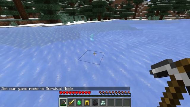 TESOROS CONGELADOS! Minecraft 1.18.1 MOD RARE ICE! смотреть онлайн