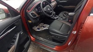 Kia Seltos 1.6 бензин 2 ВД 2020 год