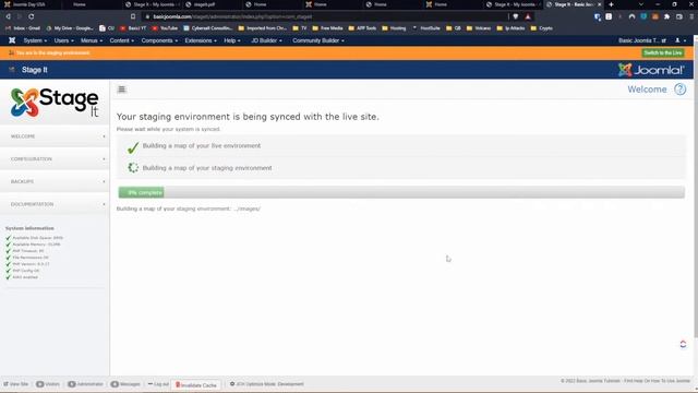 First Look at StageIt for Joomla - ? WMW 159 смотреть онлайн