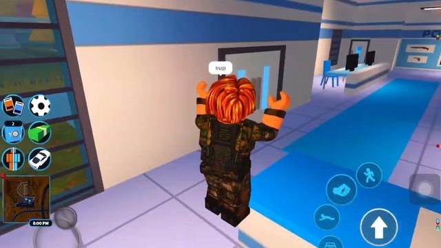 Roblox Id card experience смотреть онлайн