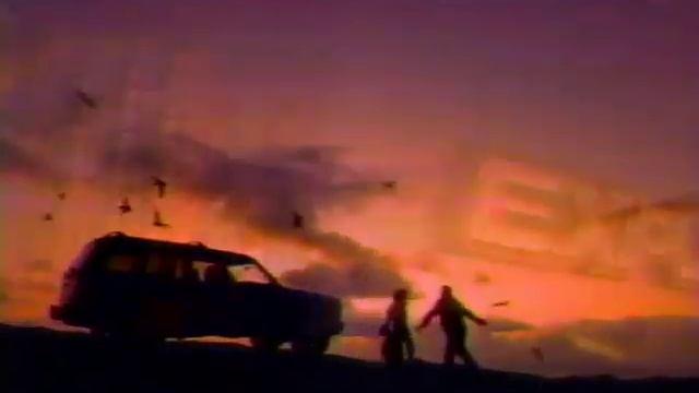 Early 90's Ford Explorer Commercial смотреть онлайн