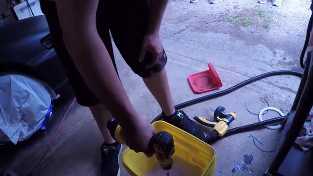 Dat Dip Doe: Episode 1 - Martian Blue Pearl Plastidip 97 Accord