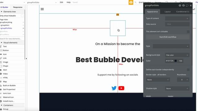 How to Bubble: Parallax Effect смотреть онлайн