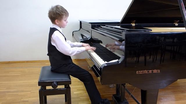 Д.Д.Шостакович Полька из сюиты Танцы кукол, N4, ля-минор смотреть онлайн