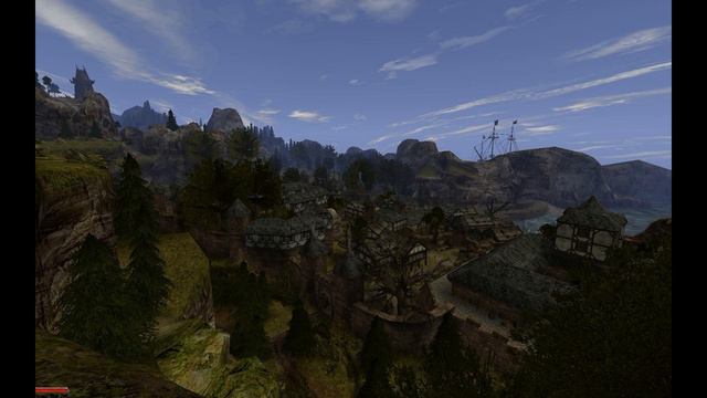 Gothic 2 relax music смотреть онлайн