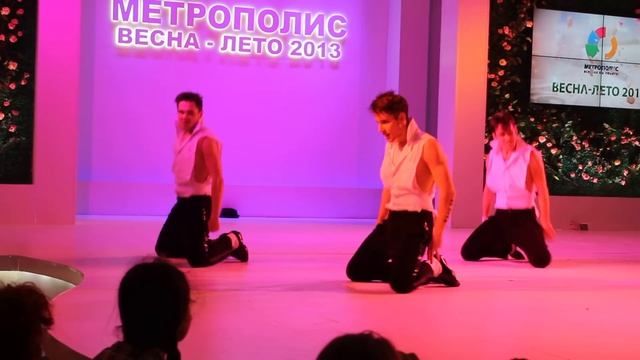 балет Тодес в Метрополисе 10 В память о Майкле Джексоне смотреть онлайн
