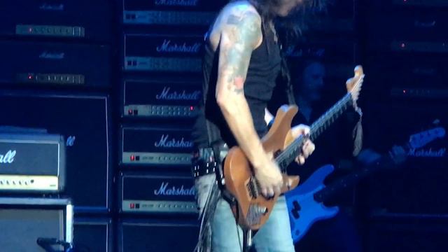 Nuno Bettencourt - Flight Of The Wounded Bumblebee - Extreme Medley - GENERATION AXE Tokyo 170407