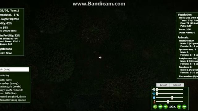 The life as a Triceratops.[DinoSystem: [The death of a mother.][Episode 2] смотреть онлайн