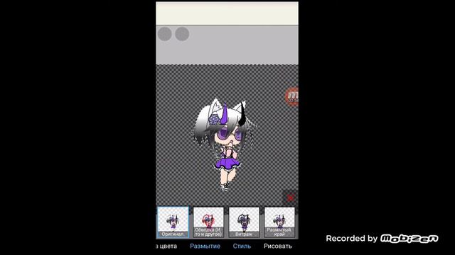 ТУТОРИАЛ ~|КАК ДЕЛАТЬ РАДУЖНУЮ ОБВОДКУ?|~🏳️🌈 смотреть онлайн