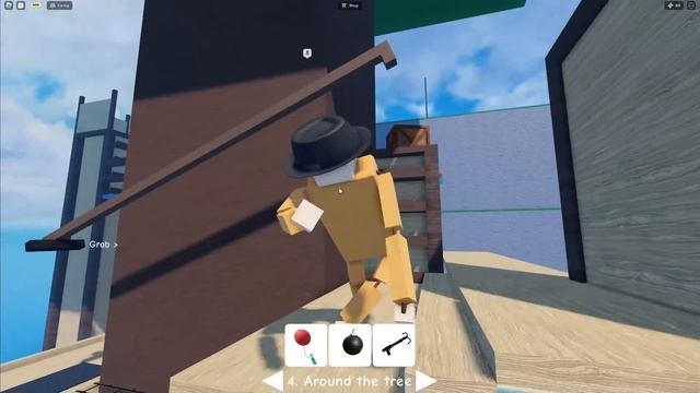 ROBLOX RAGDOLL OBBY SUCKS смотреть онлайн