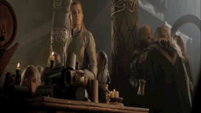 Fanfiction A Hermione and Aragorn Story Part 19 смотреть онлайн