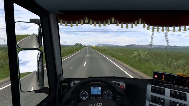 Везем груз на Iveco Stralis. Рейс: Магнитогорск - Сибай смотреть онлайн