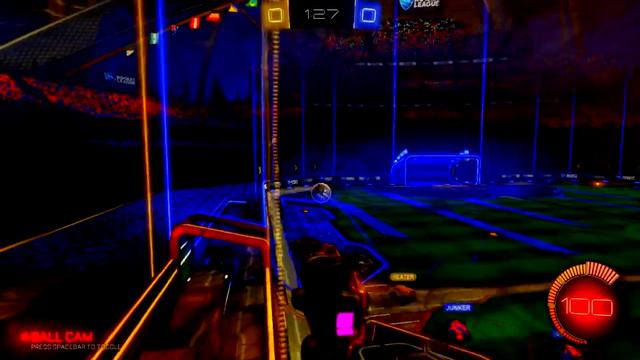 мини подкаст во время игры в Rocket League№3 смотреть онлайн