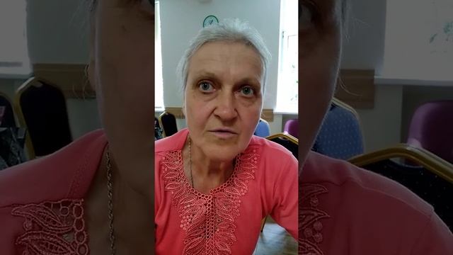 Людмила Веселова из Тверской обл. о результатах Концепции Здоровья смотреть онлайн
